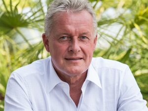 Bernhard Voita ist Key-Account-Manager D/A/CH Public & Healthcare bei der SER Group. (c) Wolfgang Franz