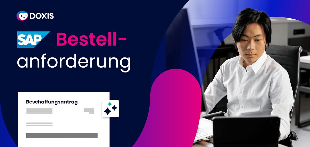 Bestellanforderung in SAP