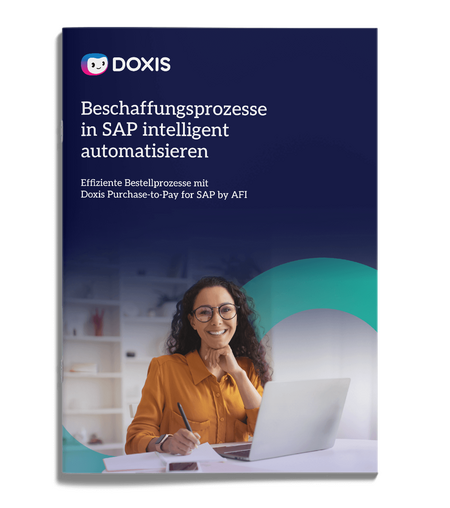 Beschaffungsprozesse in SAP intelligent automatisieren