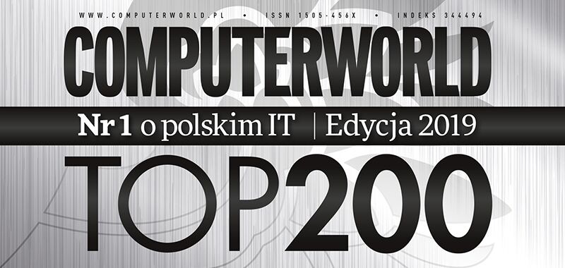 SER in Computerworld Top 200