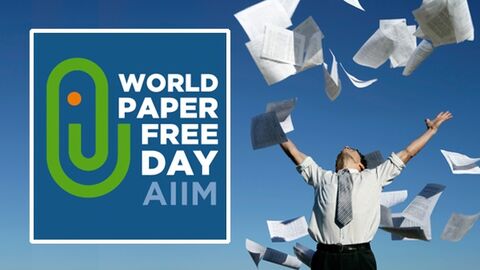 Tipps zum World Paper Free Day 2015