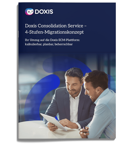 Aufwände & Risiken bei der ECM-Migration minimieren