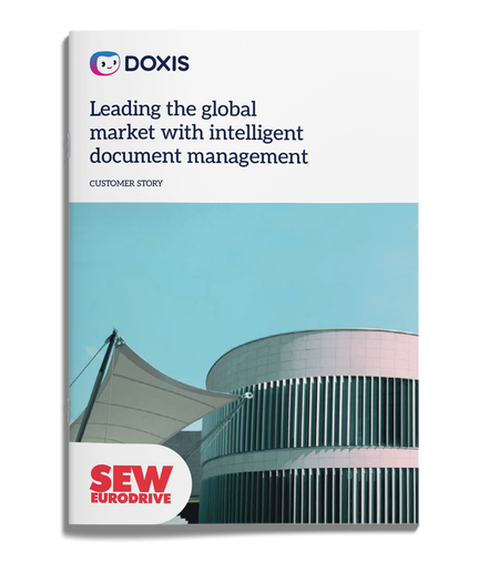 SEW-EURODRIVE: Globally networked information & processes