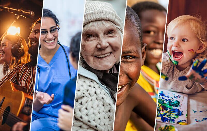 SER Weihnachtsspendenaktion