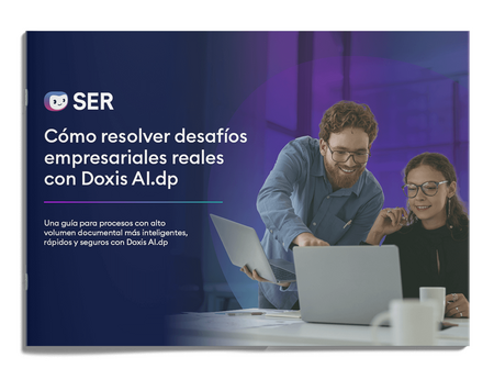 Cómo resolver desafíos  empresariales reales  con Doxis AI.dp