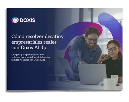 Cómo resolver desafíos  empresariales reales  con Doxis AI.dp