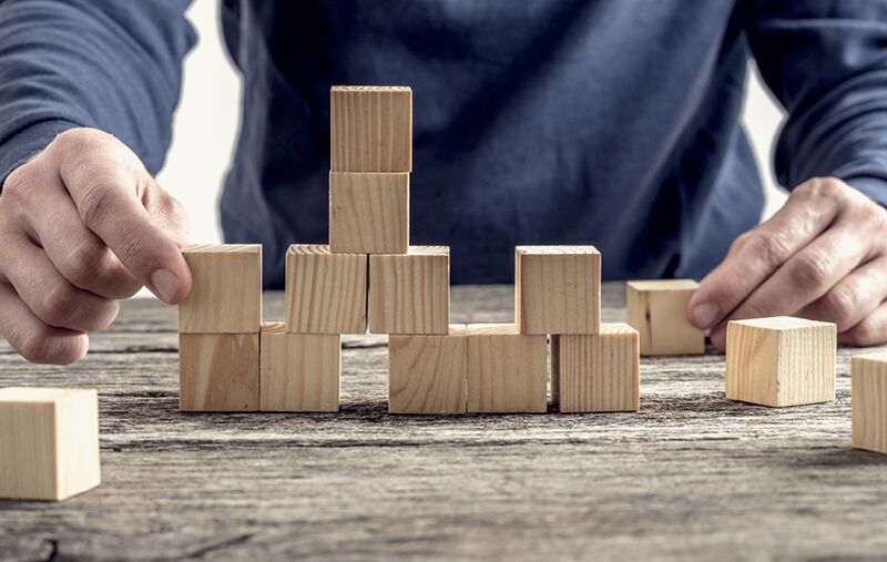 The no-code way to new business apps