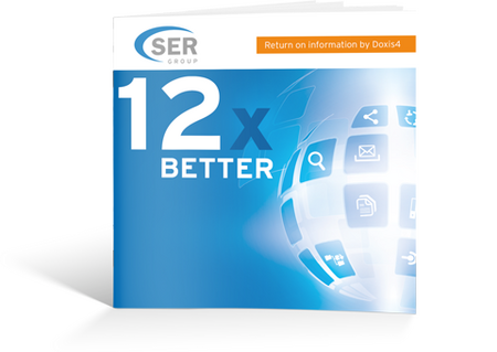 12 razy lepiej: Zwrot z informacji dzięki Doxis