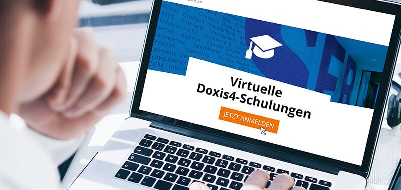 Virtuelle Doxis-Schulungen