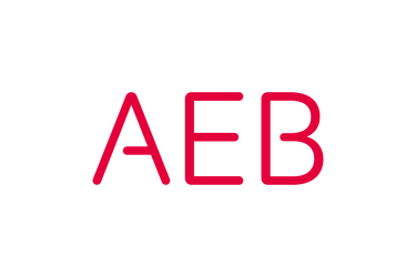 Logo von AEB
