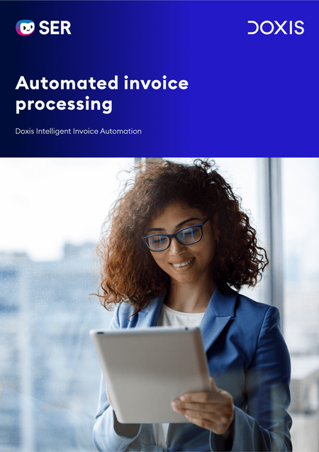 Doxis Intelligent Invoice Automation