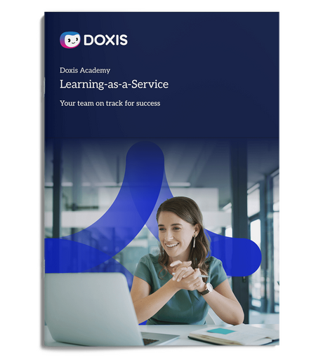 Doxis Academy - Learning-as-a-Service