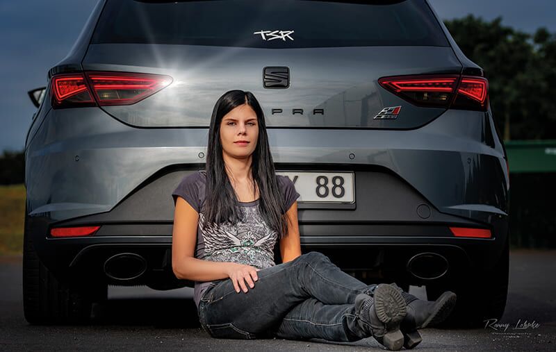 Sarah Scherner, IT-Consultant SER