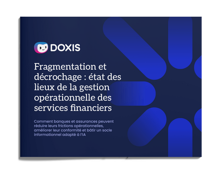 Fragmentation et décrochage : état des lieux de la gestion opérationnelle des services financiers