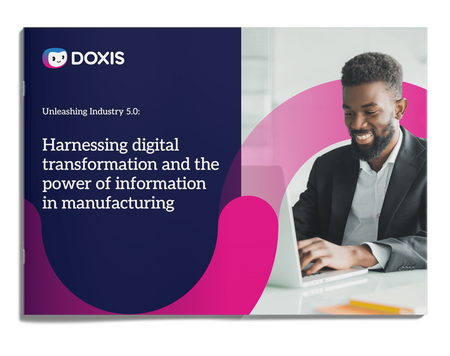 Unleashing Industry 5.0 in Manufacturing