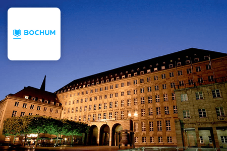 City of Bochum: Efficient eGovernment with ECM