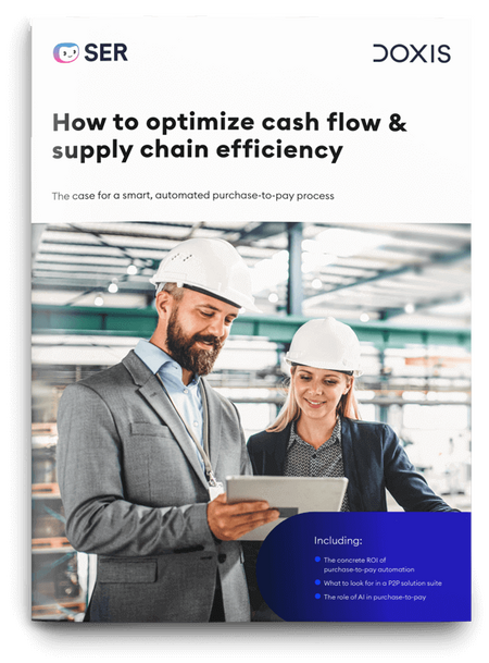 The case for a smart, automated purchase-to-pay process