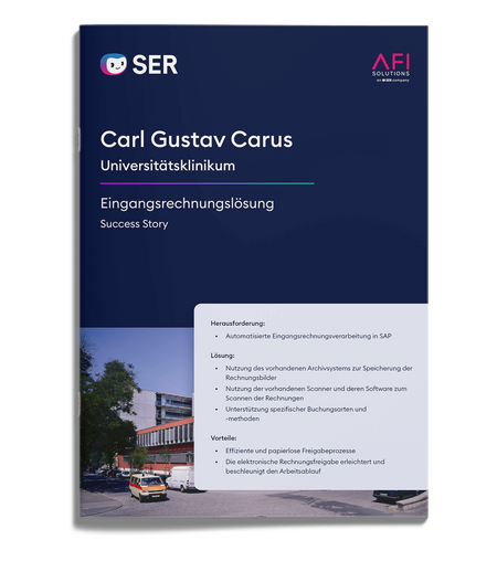 Universitätsklinikum: Digital für ein gesundes Rechnungswesen