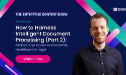 Episode 3 (Part 2): Real IDP Use Cases Across Retail, Healthcare & Legal
