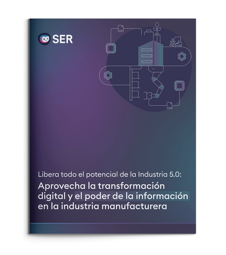 Libera todo el potencial de la Industria 5.0 para el sector manufacturero