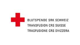 Logo Blutspende SRK Schweiz