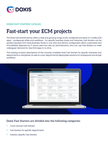 Go for gold Microsoft Partner with Doxis