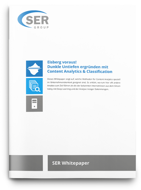 Content Analytics & Classification im Unternehmenskontext