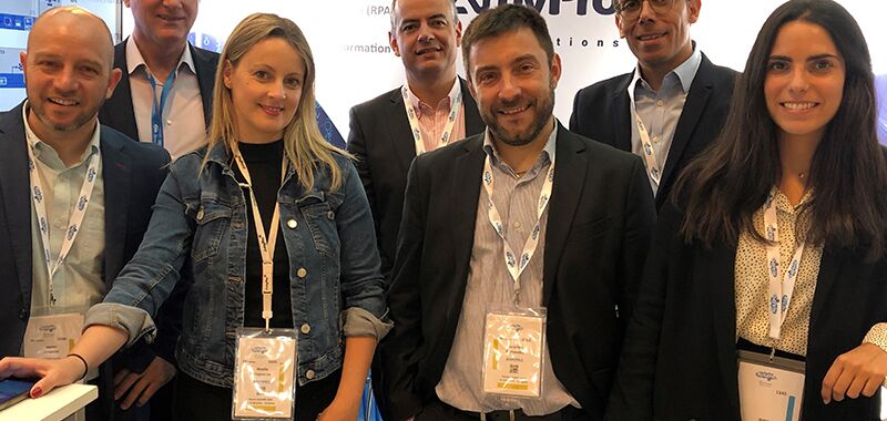 SER and Amypro at SAP event in Spain