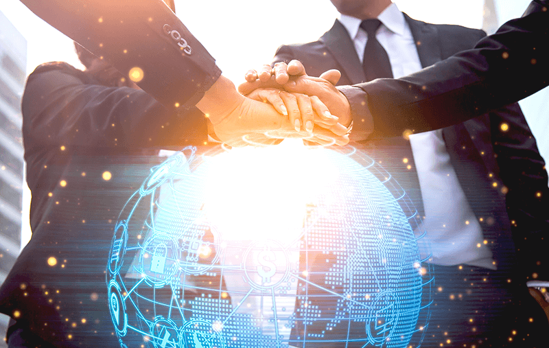 Collaboration mit Doxis4