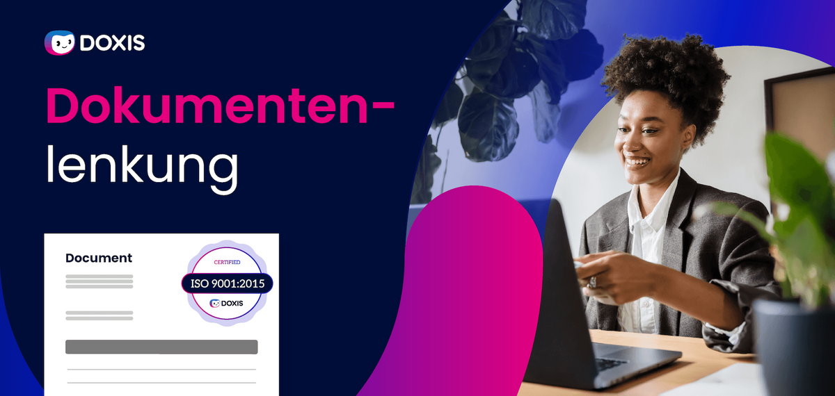 Dokumentenlenkung nach ISO 9001