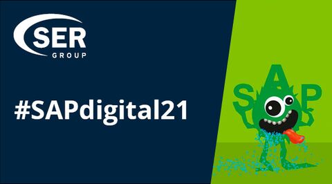 SER Group bei #SAPdigital21