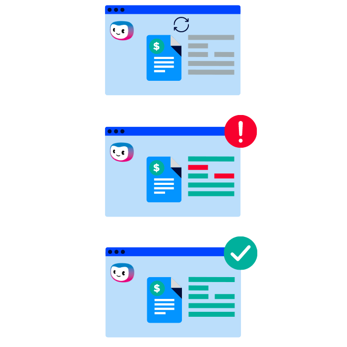 Digitale Rechnungsverarbeitung: Rechnungsprüfung und -freigabe