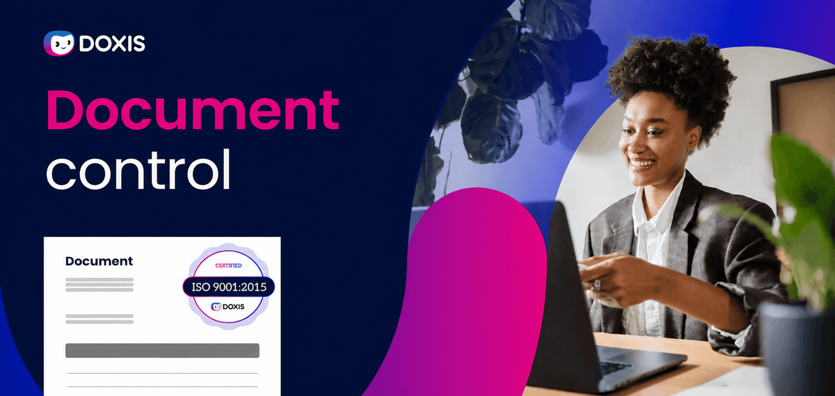 Document control
