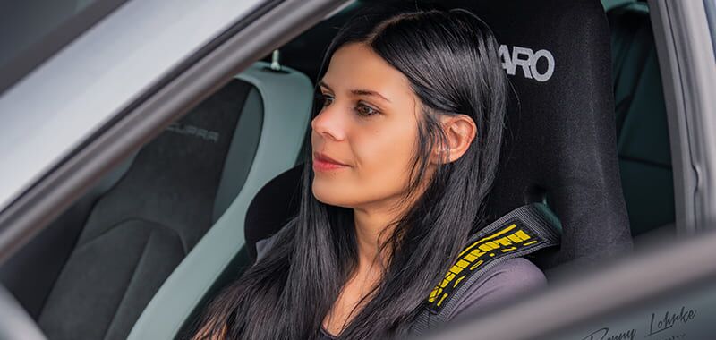 Sarah Scherner, IT-Consultant SER