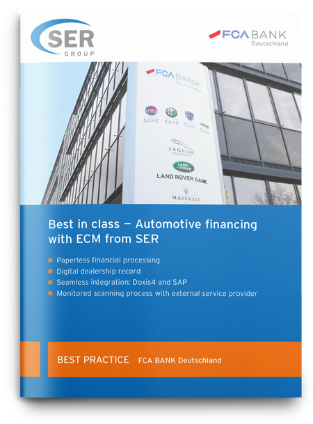 FCA Bank: Procesy cyfrowe w finansowaniu motoryzacji