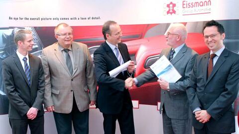 Automobilzulieferer realisiert unternehmensweite ECM-Strategie mit SER