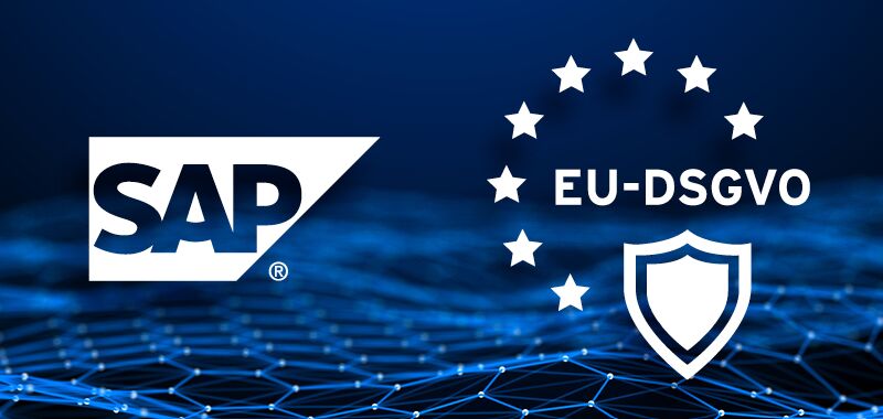 Wie Ihr SAP EU-DSGVO-konform wird