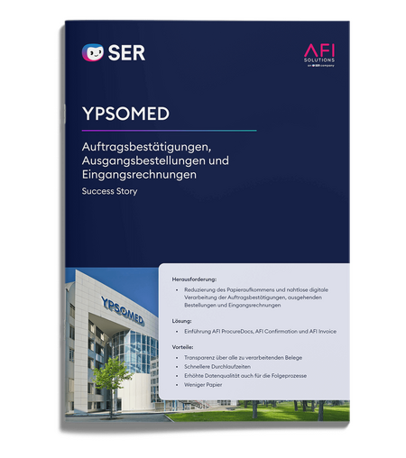 Ypsomed: Datenqualität mit digitalen Prozessen erhöhen