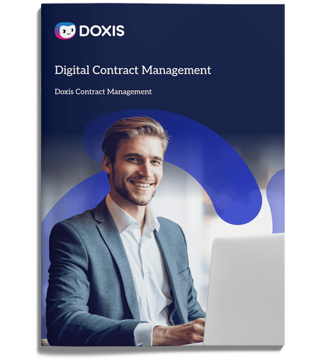 Doxis Contract Management