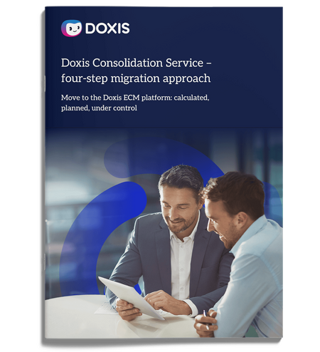 Doxis Consolidation Service