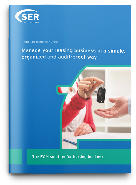 ECM dla leasingu