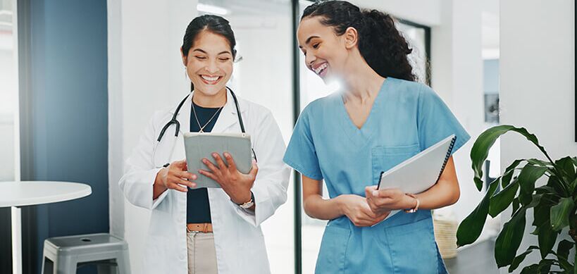 Krankenhauszukunftsgesetz - wie Ärzte mit der digitalen Patientenakte arbeiten