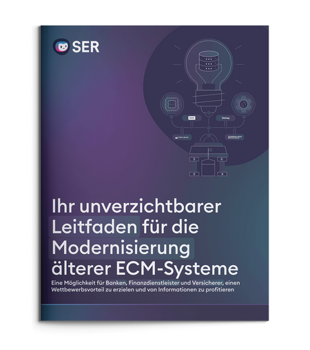 Unverzichtbarer Leitfaden für die Modernisierung von Altsystemen im Banken-, Versicherungs- und Finanzsektor