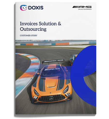 Mercedes-AMG: Incoming Invoice Solution & Outsourcing