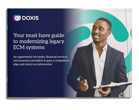 Your must-have guide to modernizing your legacy systems