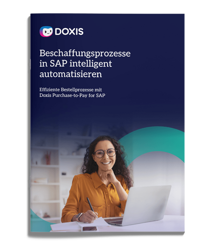 Beschaffungsprozesse in SAP intelligent automatisieren