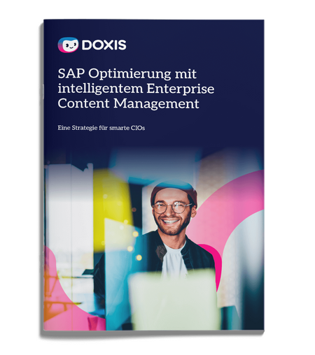 SAP Optimierung mit intelligentem Enterprise Content Management: eine Strategie für smarte CIOs