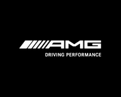 Logo von Mercedes AMG