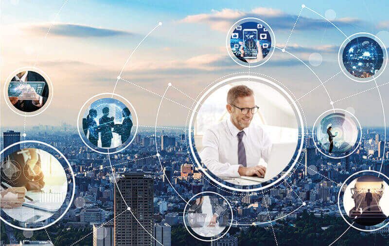 Procurement process with Doxis