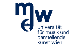 Logo mdw Wien
